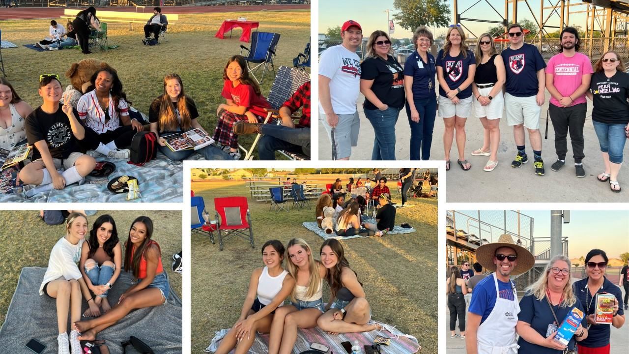Peoria Centennial Senior Sunset 2